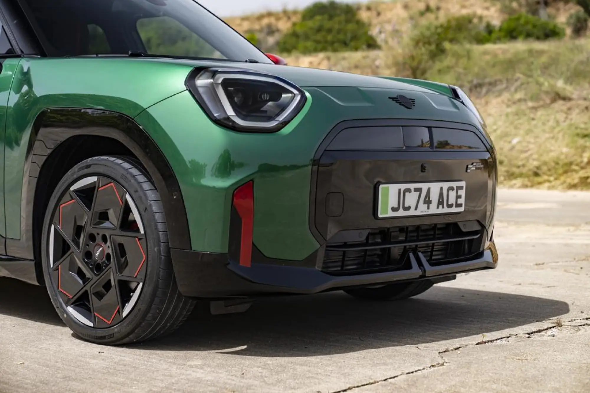 Mini John Cooper Works Electric e Aceman John Cooper Works - 55