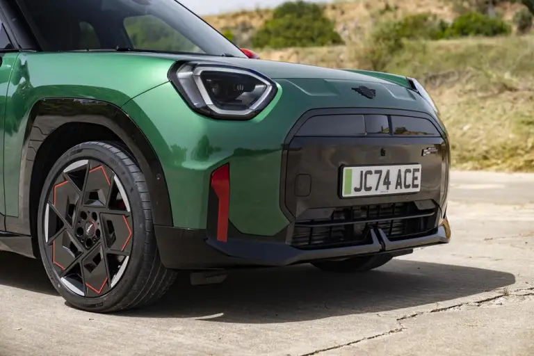 Mini John Cooper Works Electric e Aceman John Cooper Works - 55