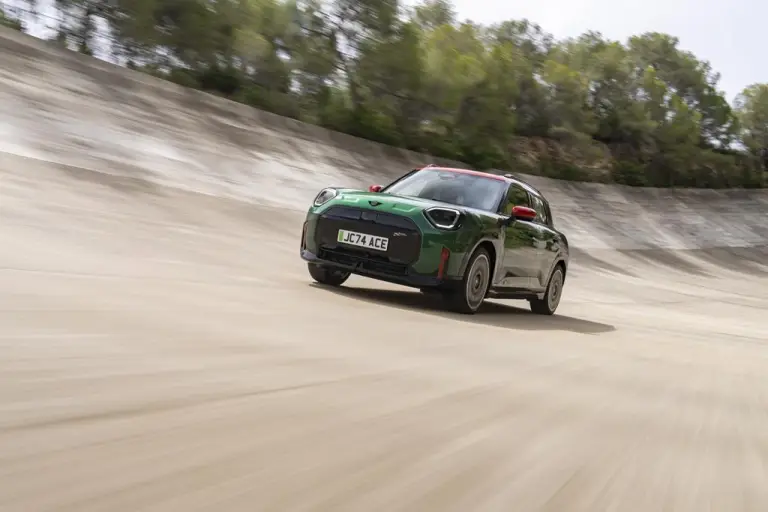Mini John Cooper Works Electric e Aceman John Cooper Works - 5