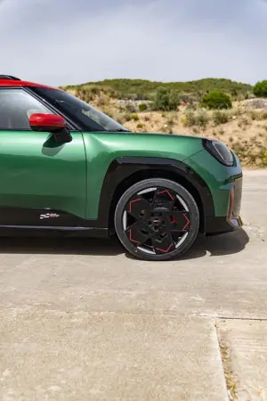 Mini John Cooper Works Electric e Aceman John Cooper Works - 52