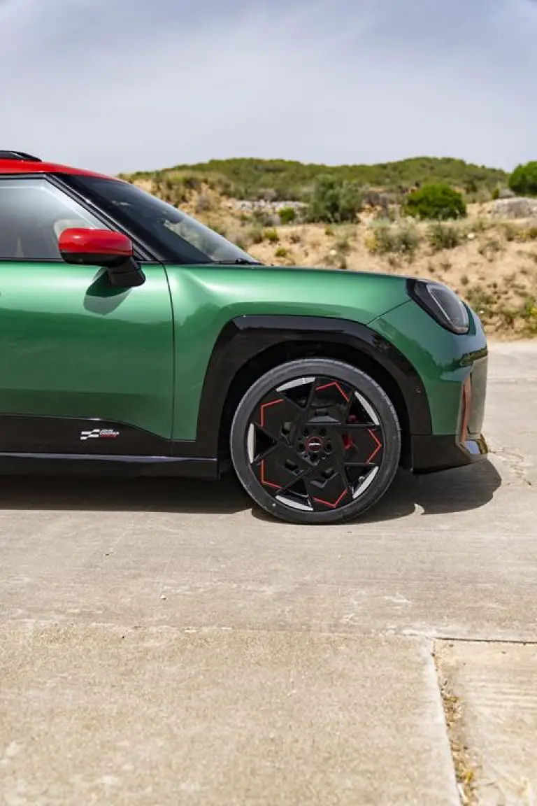 Mini John Cooper Works Electric e Aceman John Cooper Works - 52