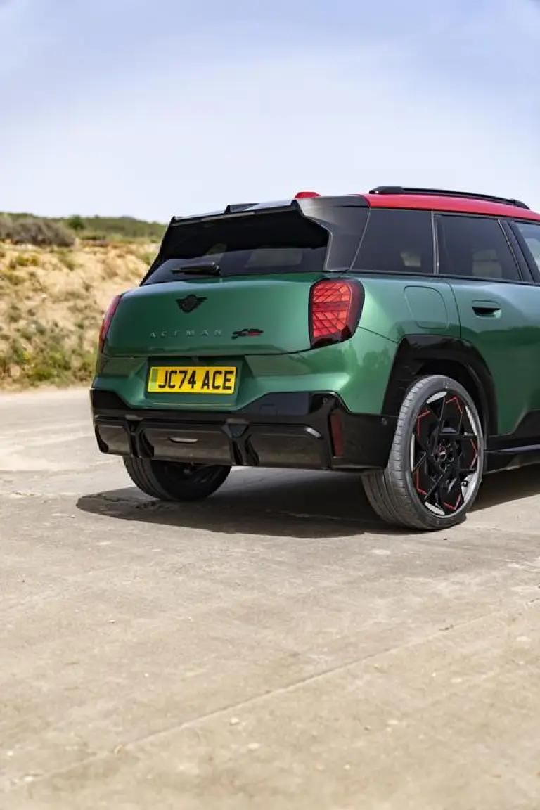 Mini John Cooper Works Electric e Aceman John Cooper Works - 54