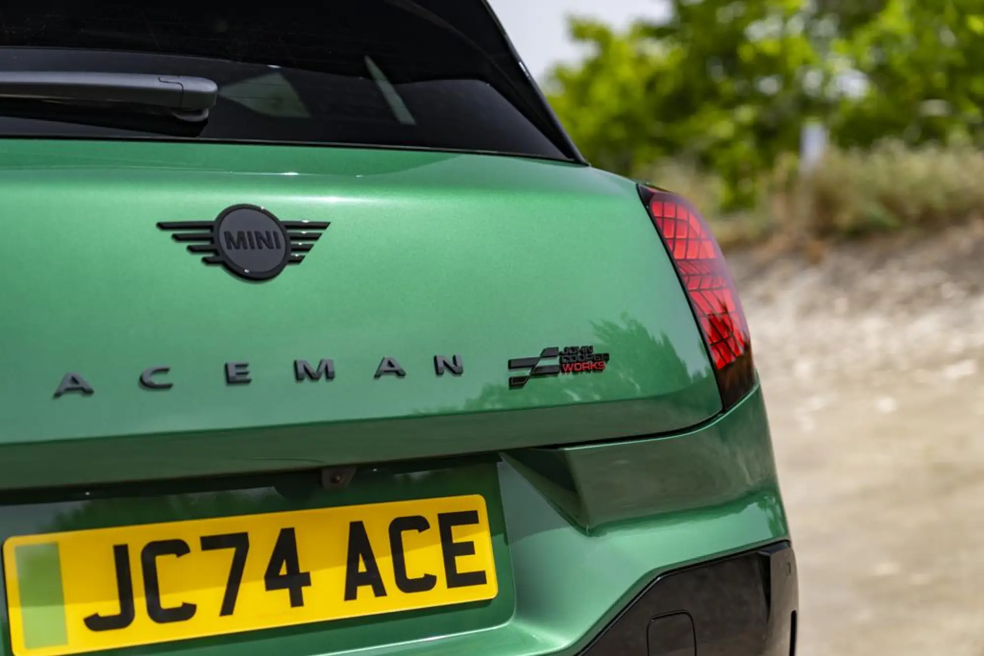 Mini John Cooper Works Electric e Aceman John Cooper Works - 53