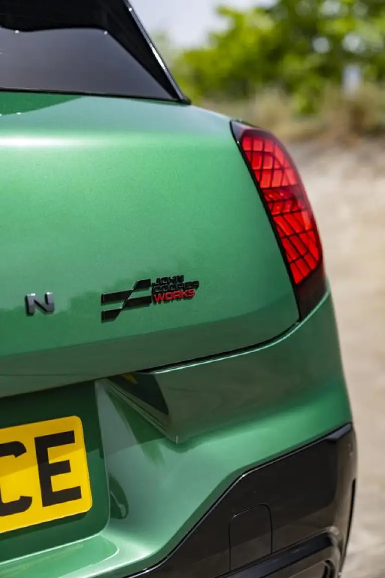 Mini John Cooper Works Electric e Aceman John Cooper Works - 62