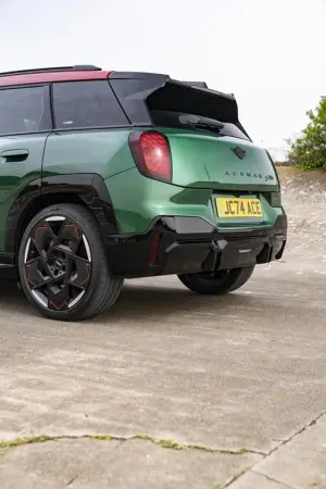 Mini John Cooper Works Electric e Aceman John Cooper Works - 60