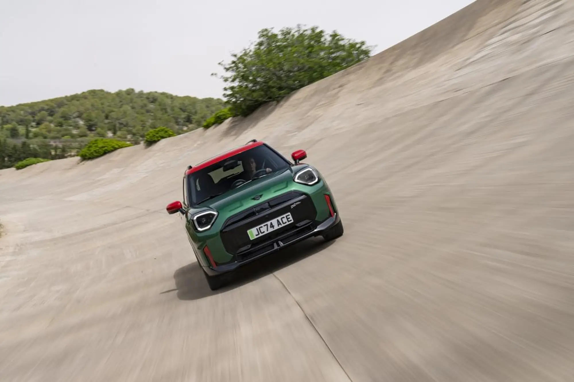 Mini John Cooper Works Electric e Aceman John Cooper Works - 4