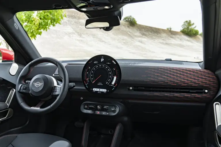 Mini John Cooper Works Electric e Aceman John Cooper Works - 59