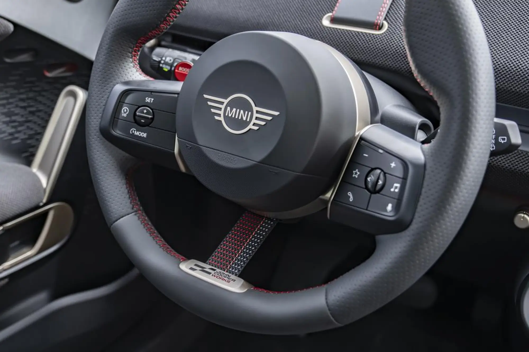 Mini John Cooper Works Electric e Aceman John Cooper Works - 63