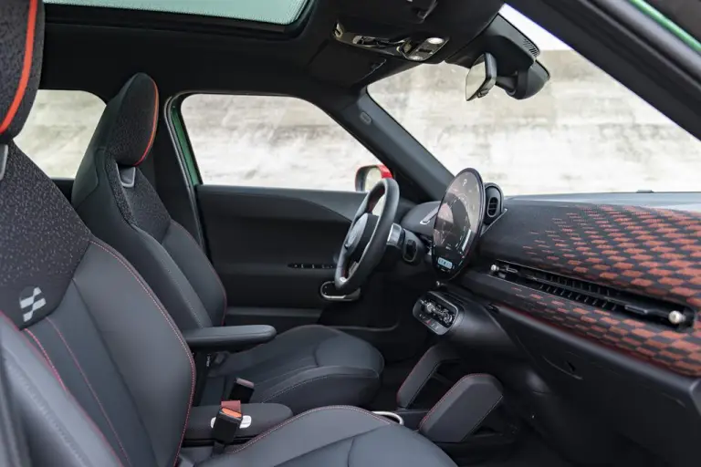 Mini John Cooper Works Electric e Aceman John Cooper Works - 66
