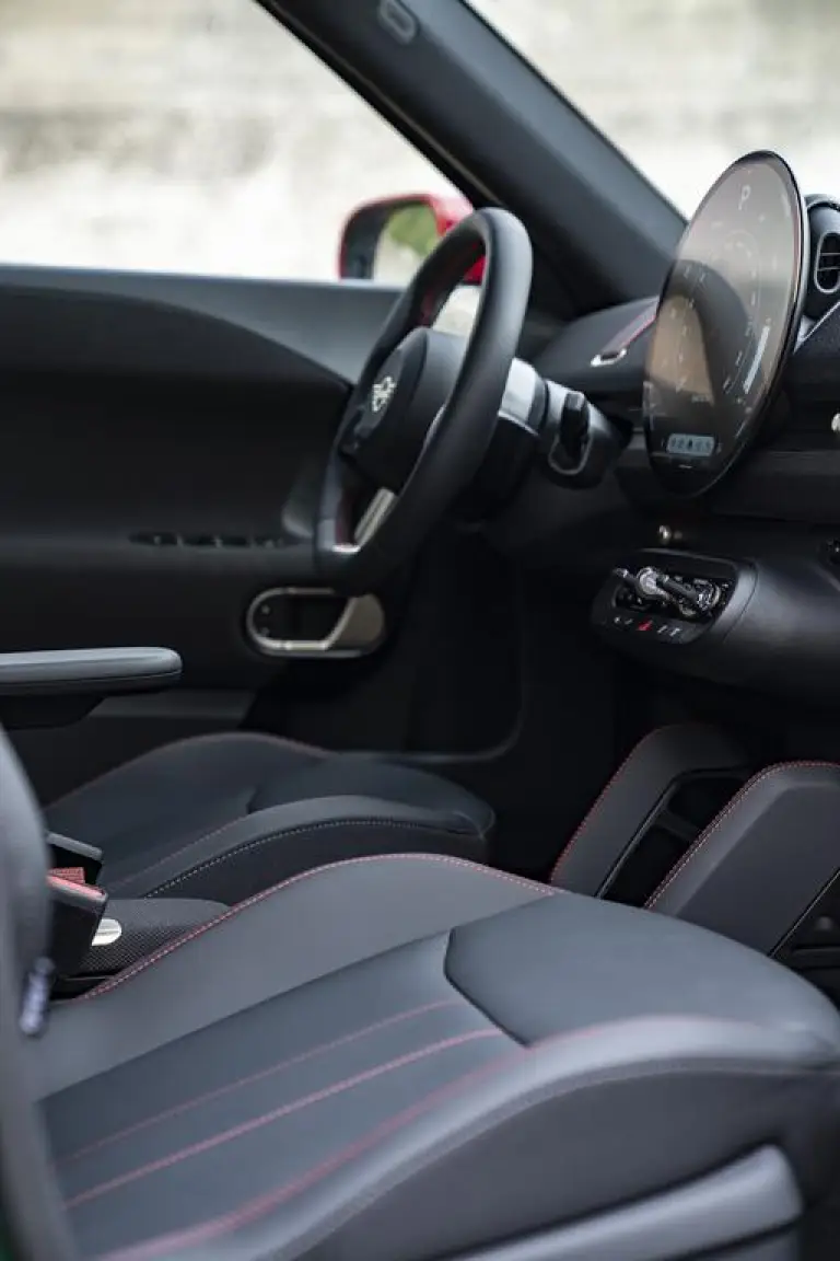 Mini John Cooper Works Electric e Aceman John Cooper Works - 71