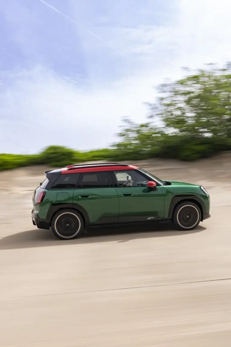 Mini John Cooper Works Electric e Aceman John Cooper Works - 8