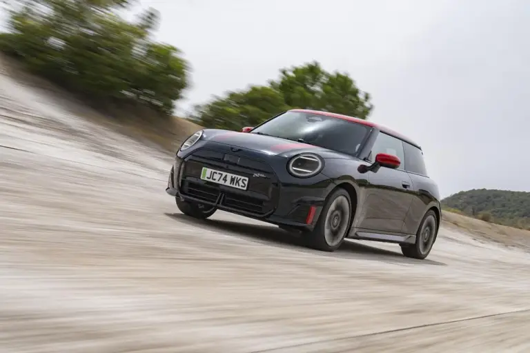 Mini John Cooper Works Electric e Aceman John Cooper Works - 69