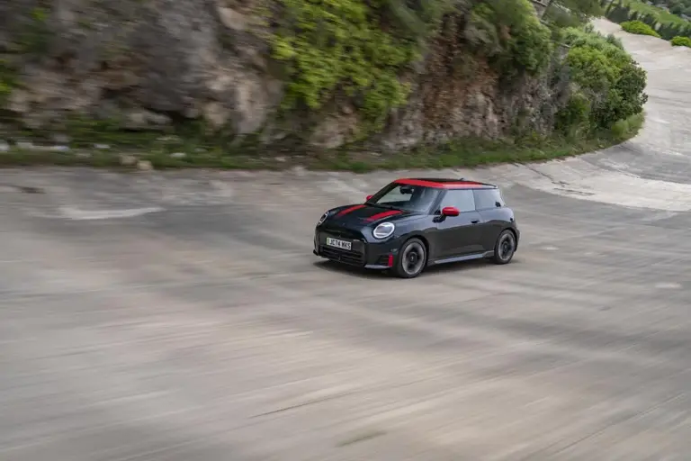 Mini John Cooper Works Electric e Aceman John Cooper Works - 80