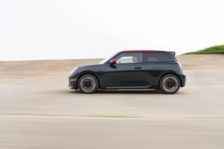 Mini John Cooper Works Electric e Aceman John Cooper Works - 84