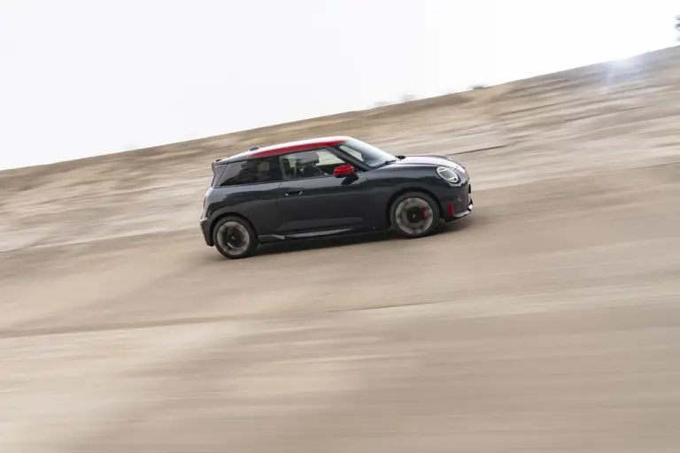 Mini John Cooper Works Electric e Aceman John Cooper Works - 86