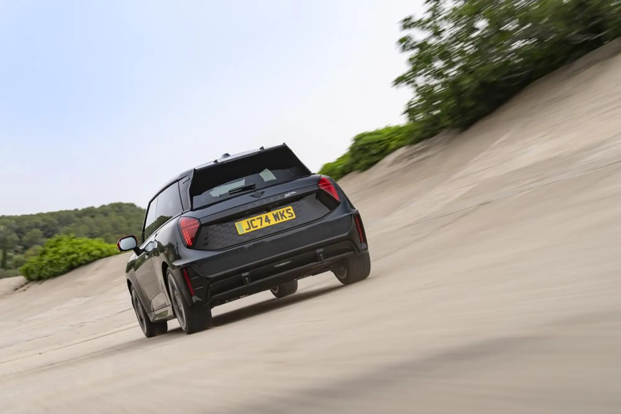 Mini John Cooper Works Electric e Aceman John Cooper Works - 89