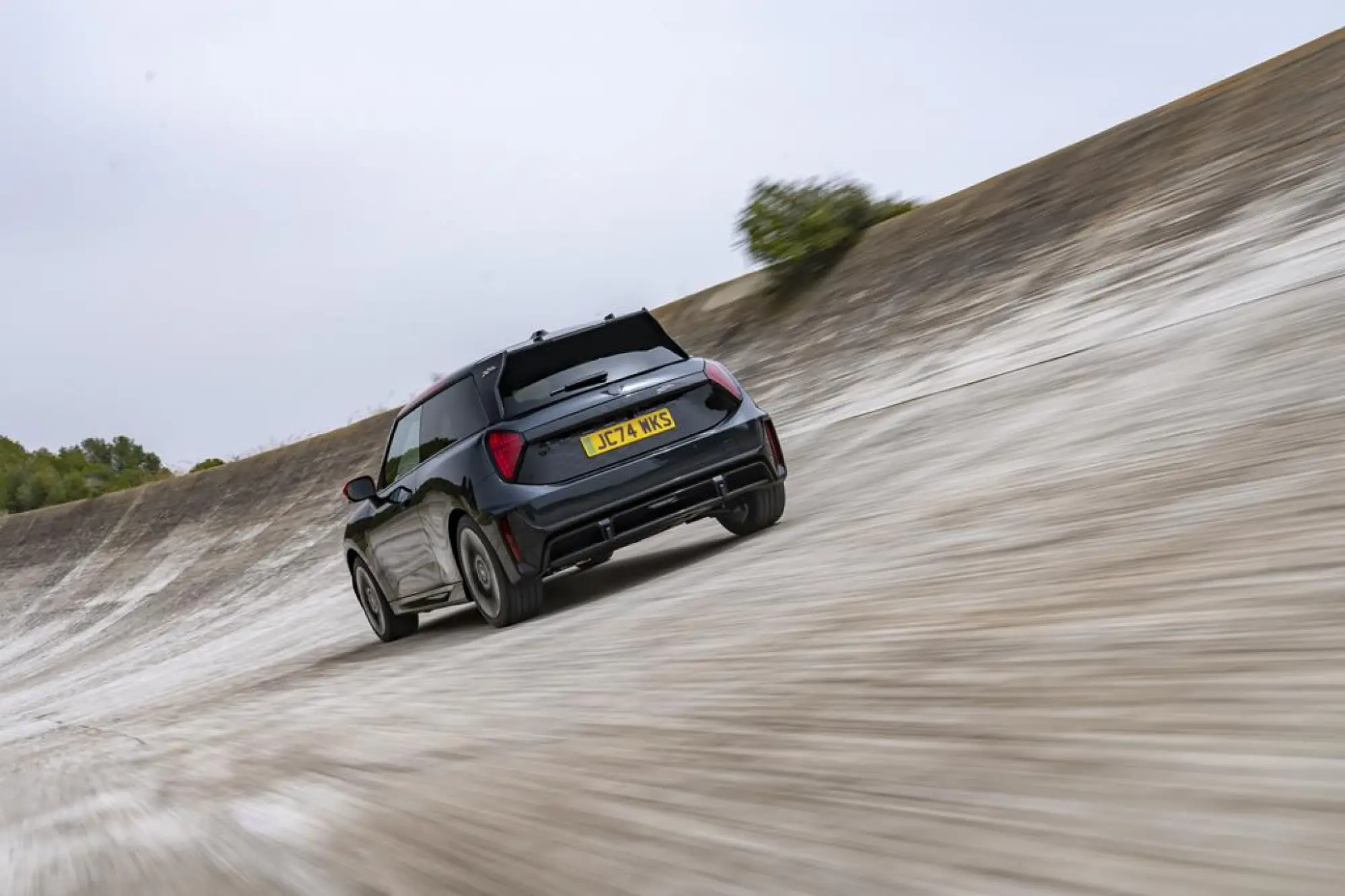 Mini John Cooper Works Electric e Aceman John Cooper Works - 90