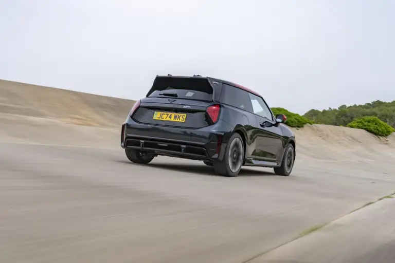 Mini John Cooper Works Electric e Aceman John Cooper Works - 94