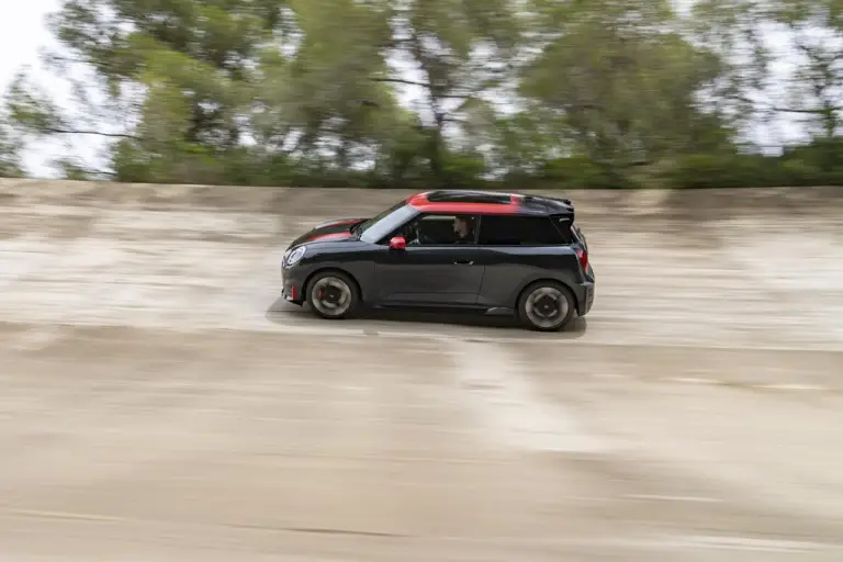 Mini John Cooper Works Electric e Aceman John Cooper Works - 92