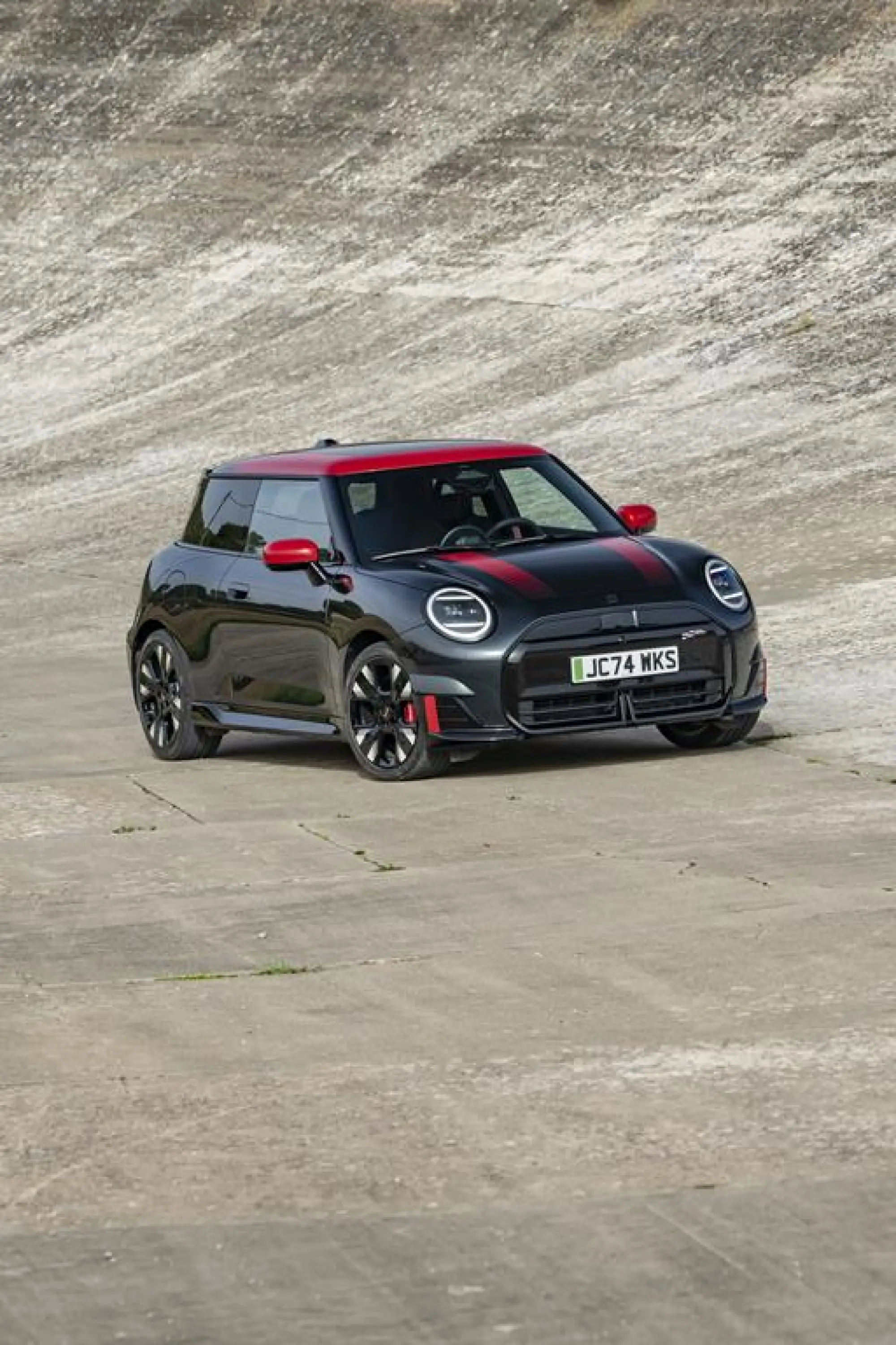 Mini John Cooper Works Electric e Aceman John Cooper Works - 95