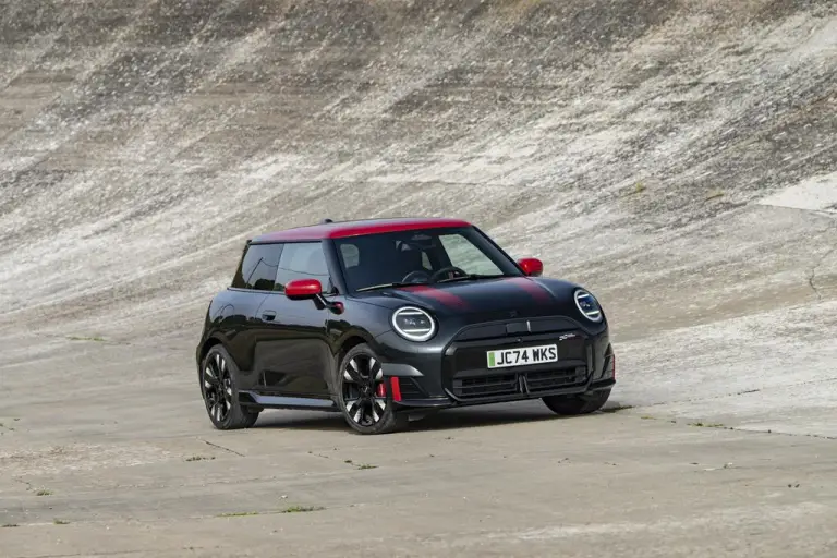 Mini John Cooper Works Electric e Aceman John Cooper Works - 99
