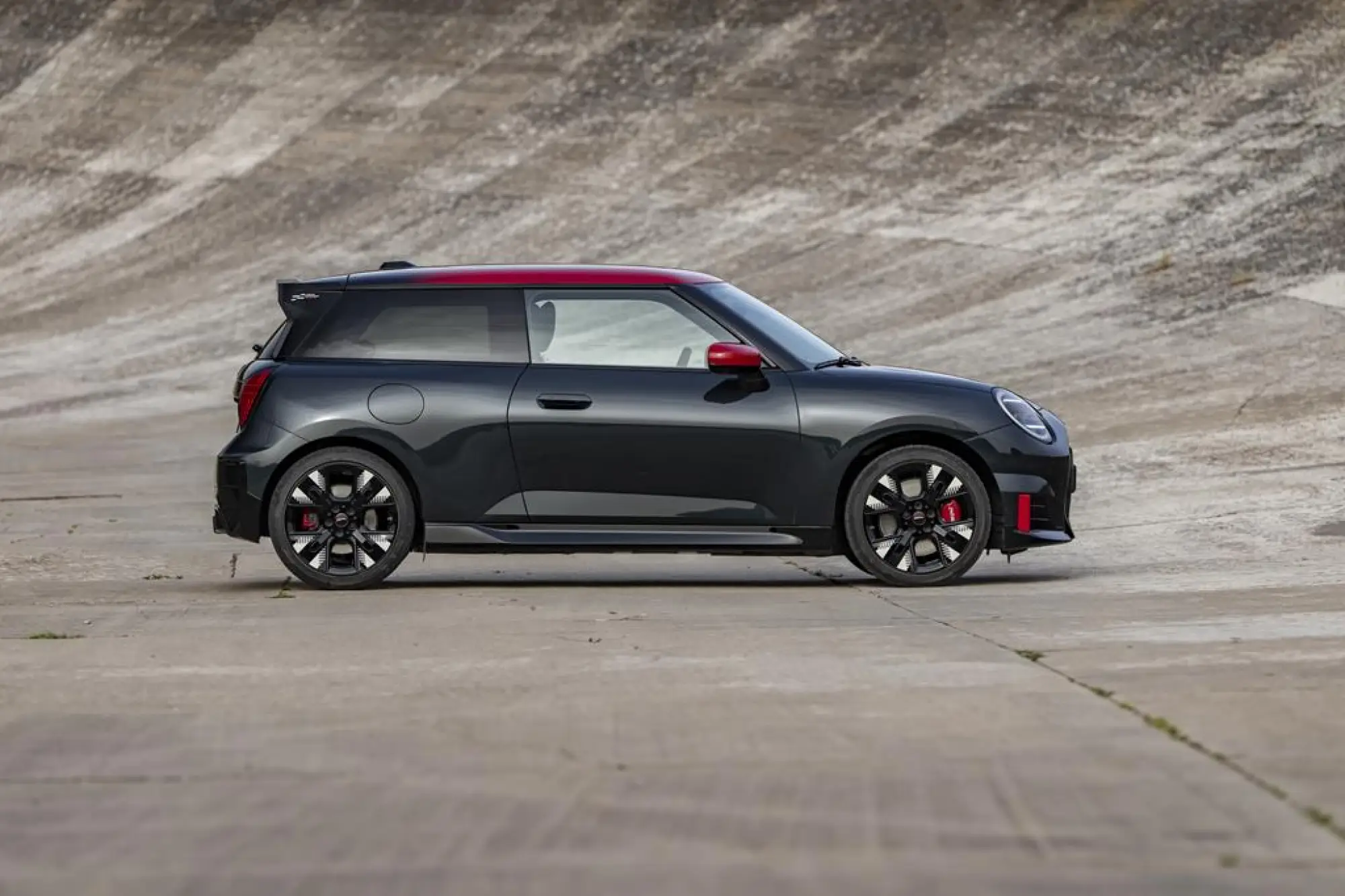 Mini John Cooper Works Electric e Aceman John Cooper Works - 100