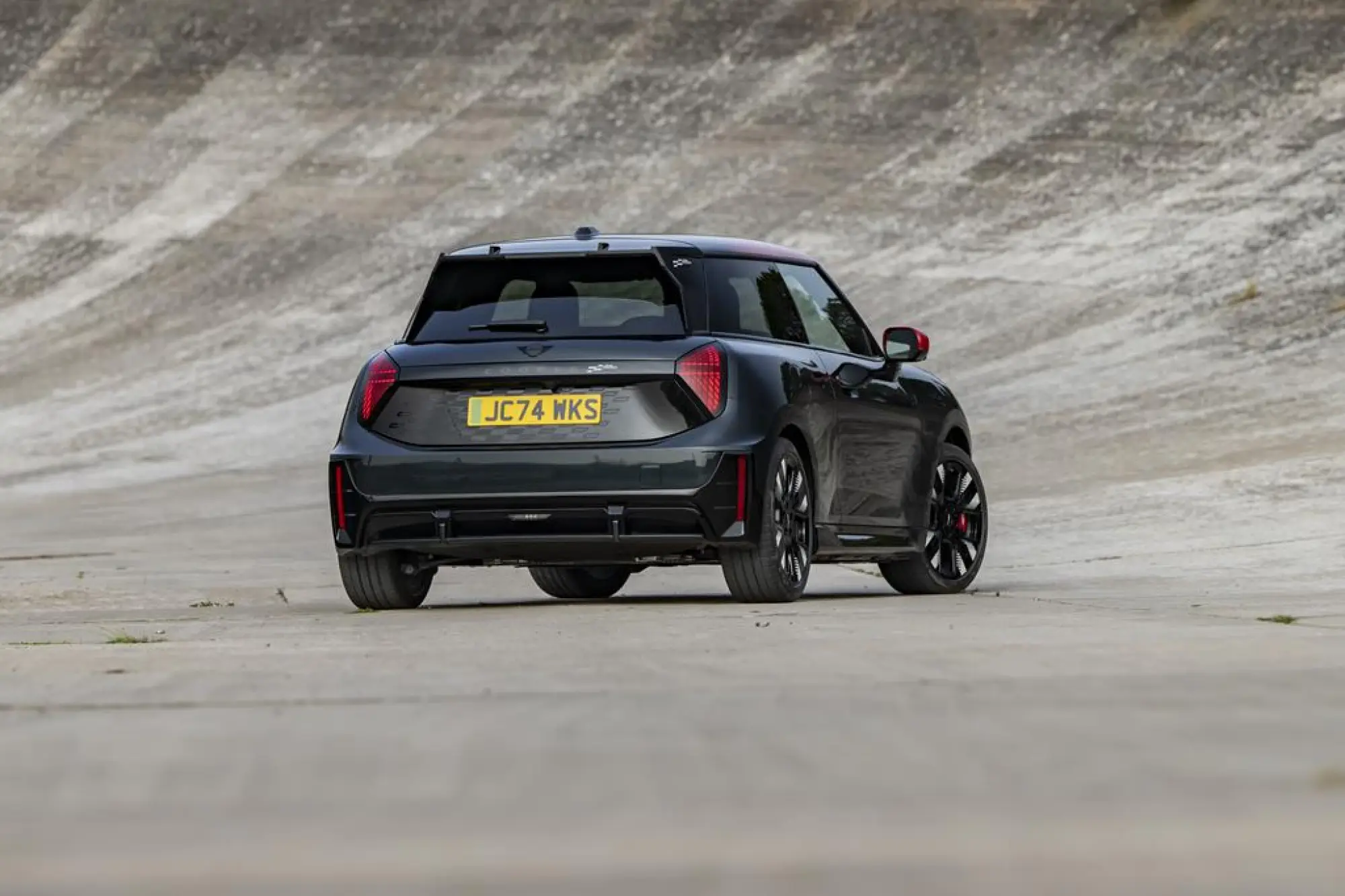 Mini John Cooper Works Electric e Aceman John Cooper Works - 101