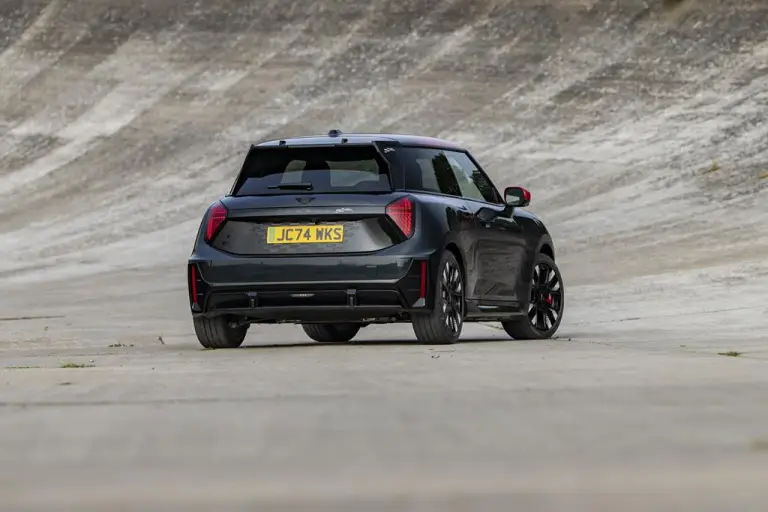 Mini John Cooper Works Electric e Aceman John Cooper Works - 101
