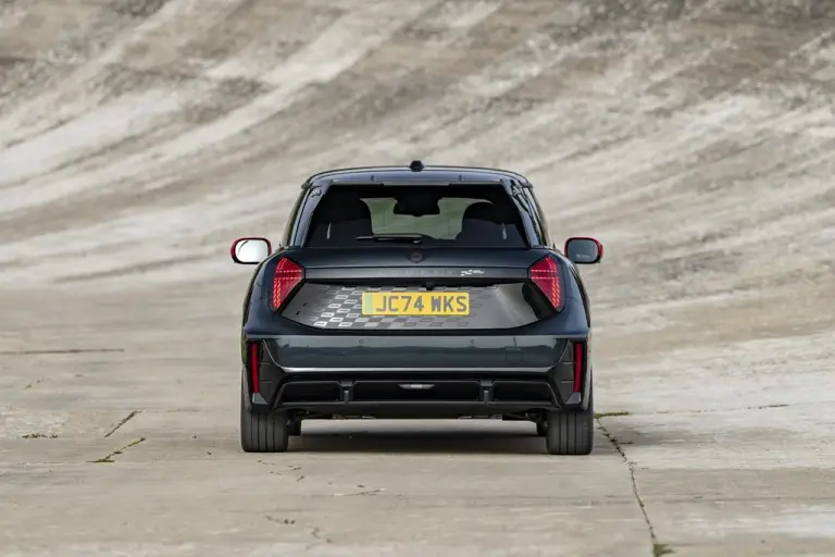 Mini John Cooper Works Electric e Aceman John Cooper Works - 105