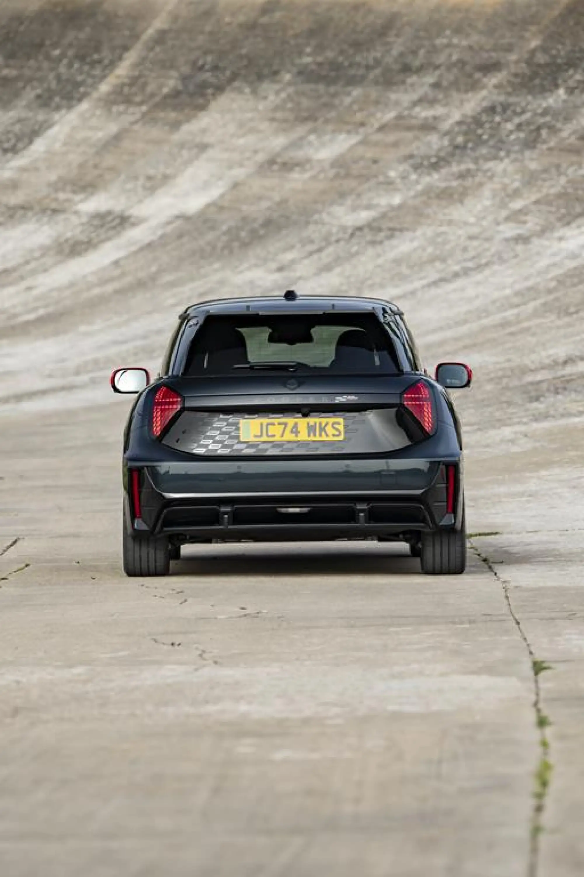 Mini John Cooper Works Electric e Aceman John Cooper Works - 104