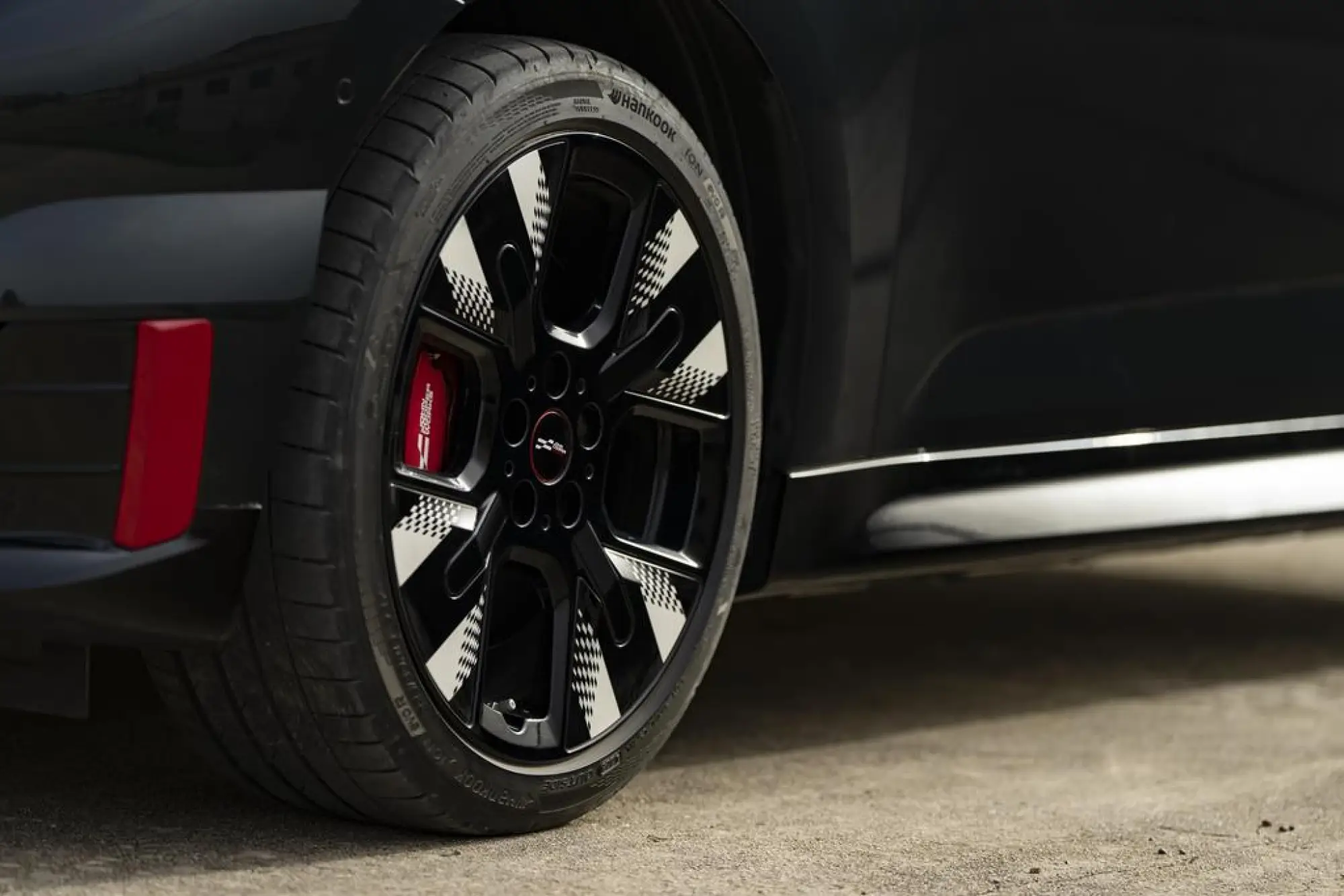Mini John Cooper Works Electric e Aceman John Cooper Works - 113