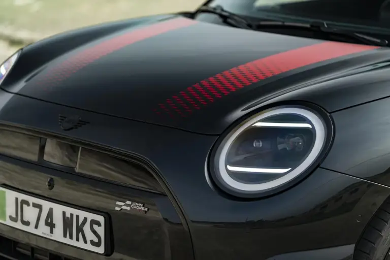 Mini John Cooper Works Electric e Aceman John Cooper Works - 110