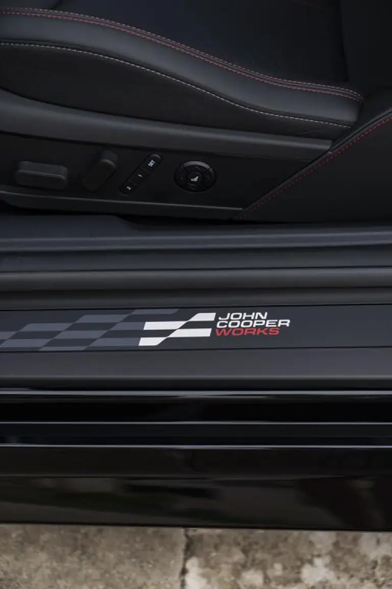 Mini John Cooper Works Electric e Aceman John Cooper Works - 112
