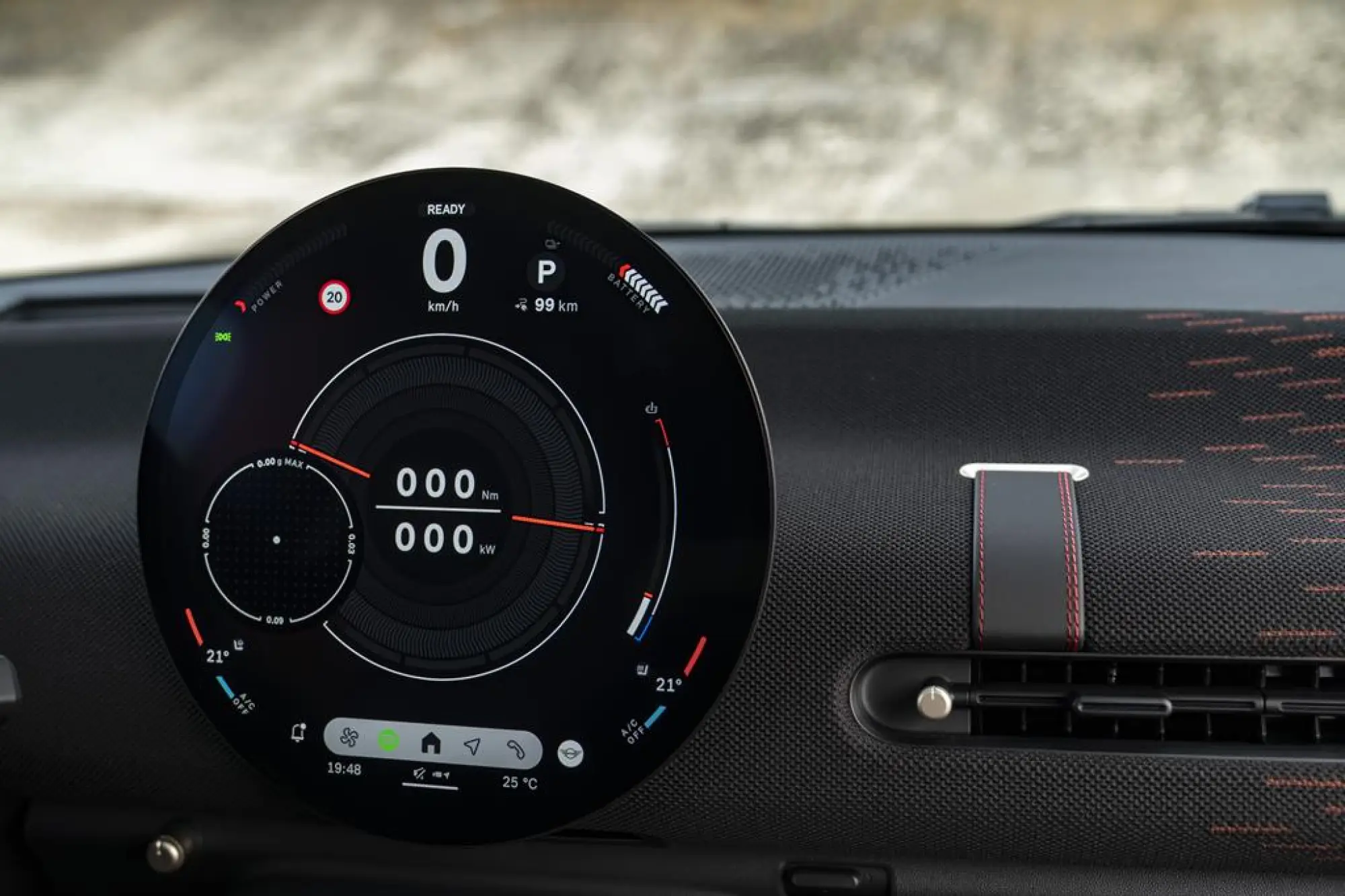 Mini John Cooper Works Electric e Aceman John Cooper Works - 115