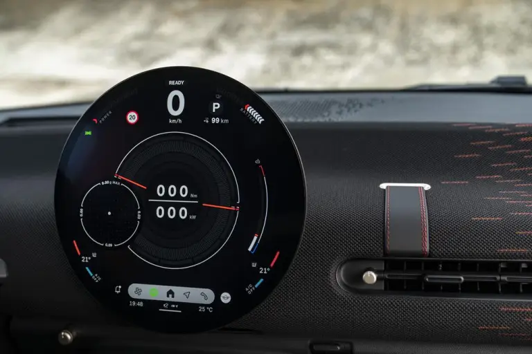Mini John Cooper Works Electric e Aceman John Cooper Works - 115