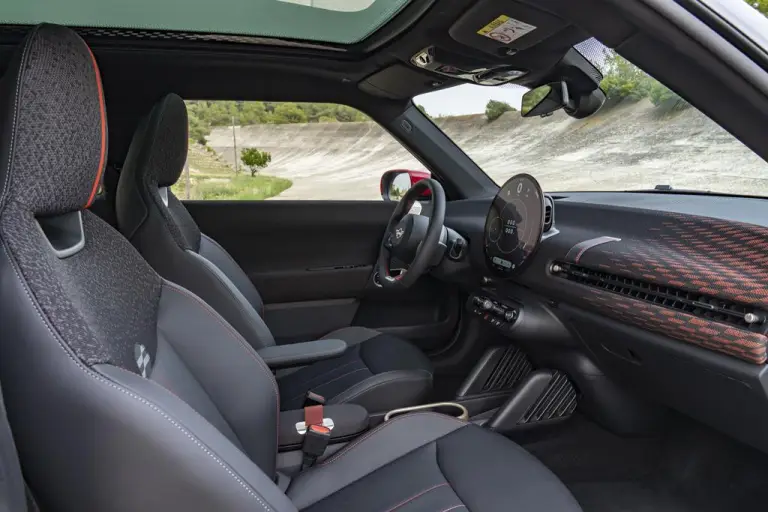 Mini John Cooper Works Electric e Aceman John Cooper Works - 117