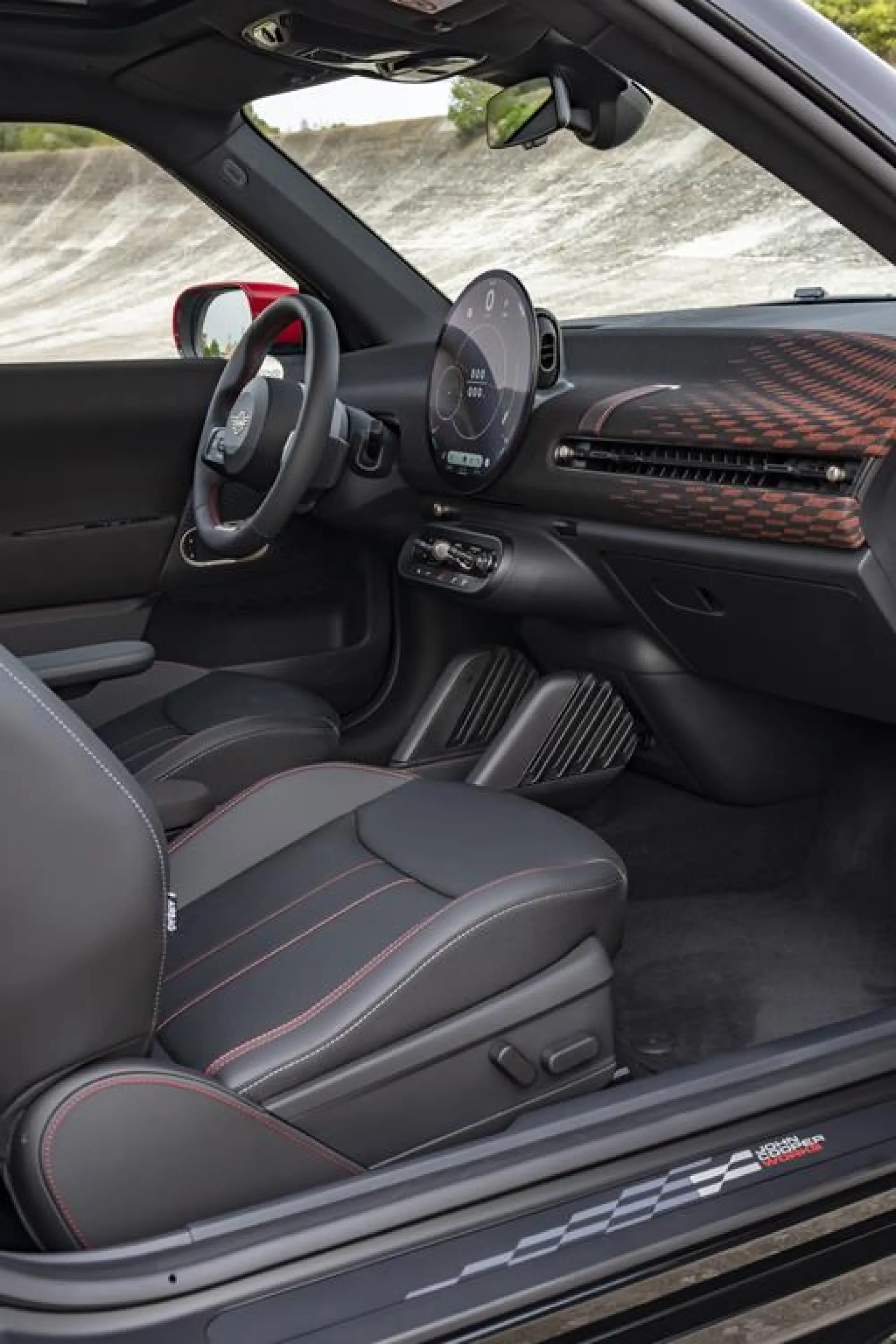 Mini John Cooper Works Electric e Aceman John Cooper Works - 120