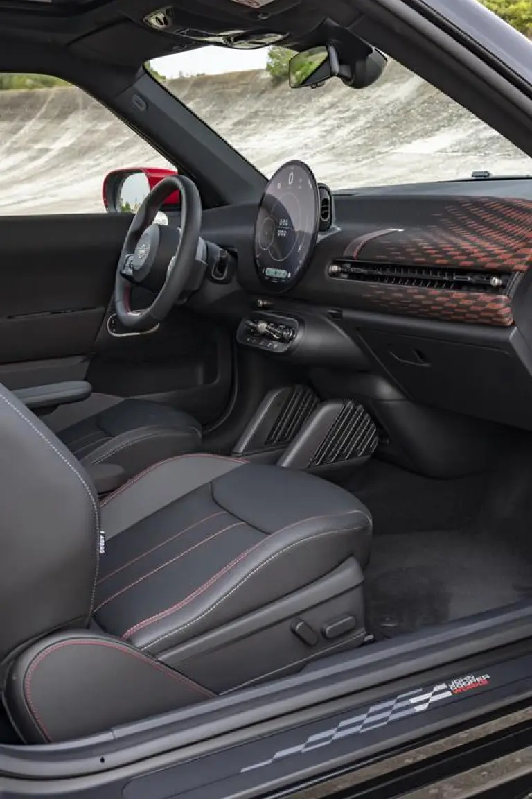 Mini John Cooper Works Electric e Aceman John Cooper Works - 120