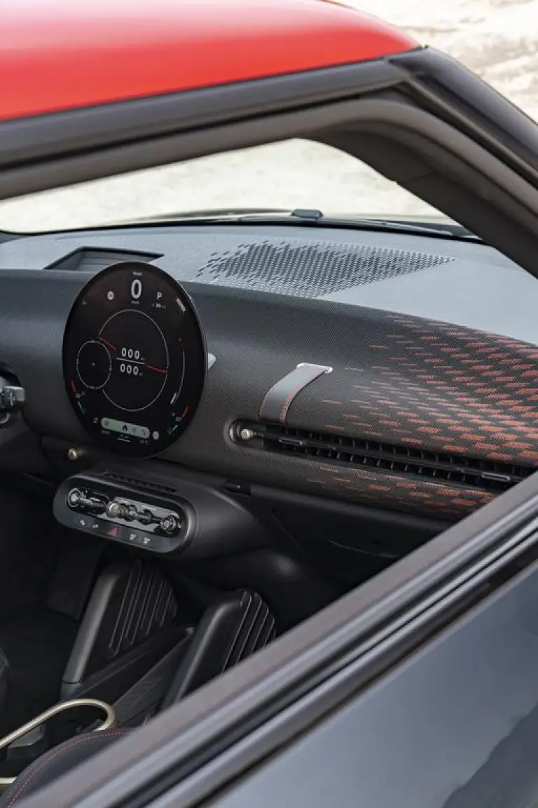 Mini John Cooper Works Electric e Aceman John Cooper Works - 118