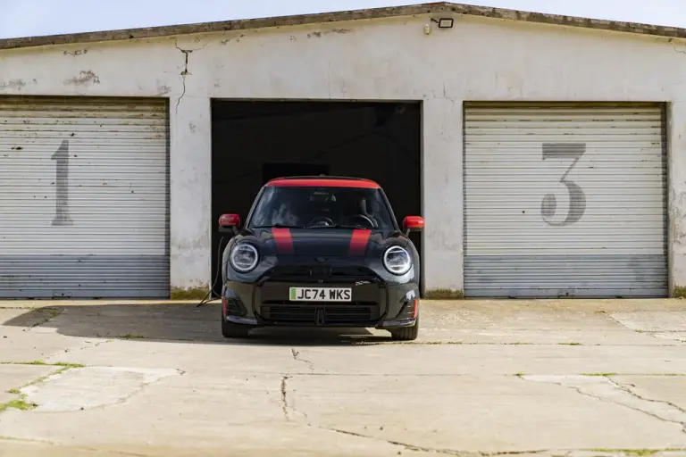 Mini John Cooper Works Electric e Aceman John Cooper Works - 125