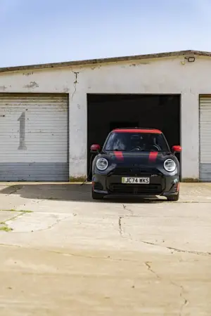 Mini John Cooper Works Electric e Aceman John Cooper Works - 123