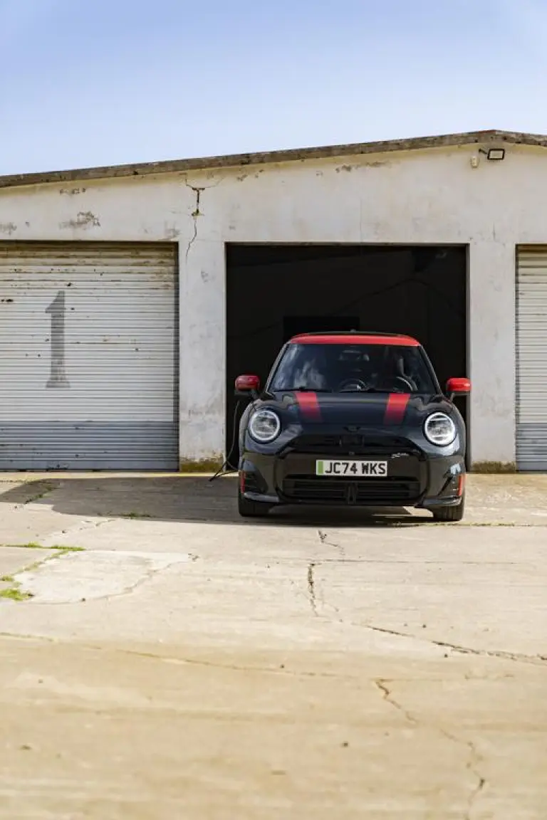 Mini John Cooper Works Electric e Aceman John Cooper Works - 123