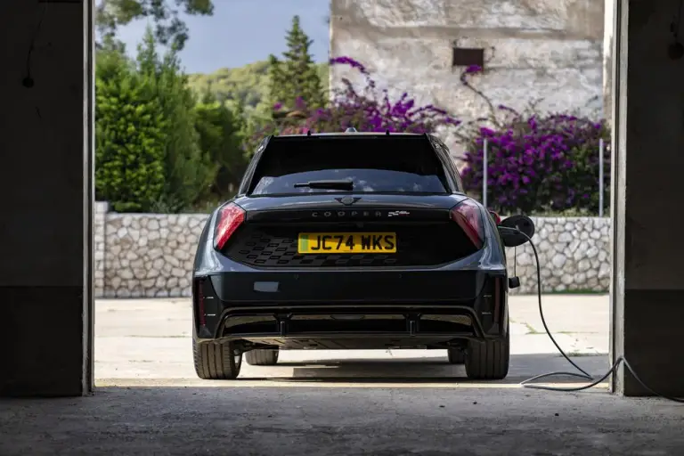 Mini John Cooper Works Electric e Aceman John Cooper Works - 124