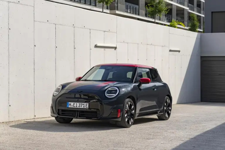 Mini John Cooper Works Electric e Aceman John Cooper Works - 126