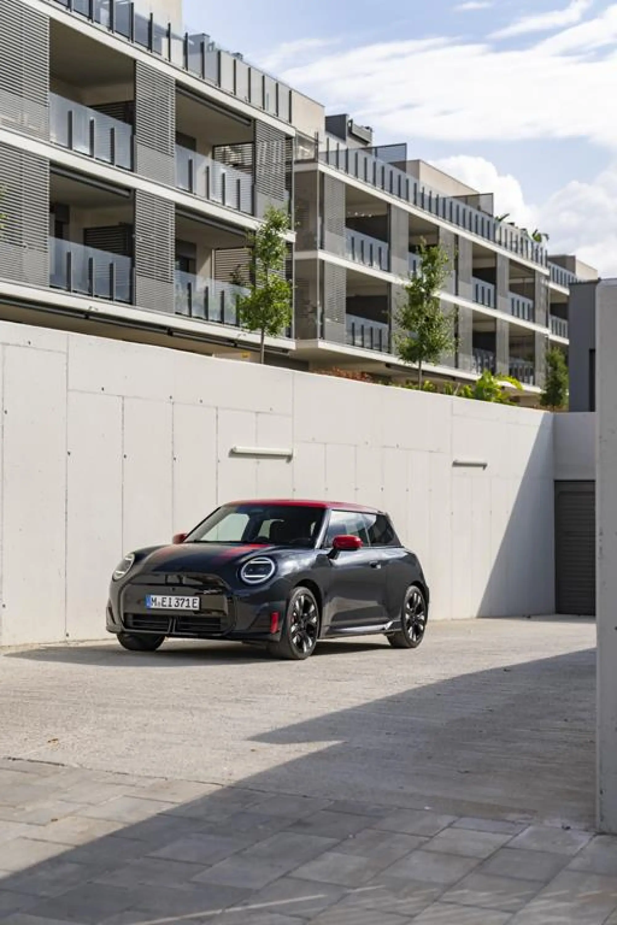 Mini John Cooper Works Electric e Aceman John Cooper Works - 127