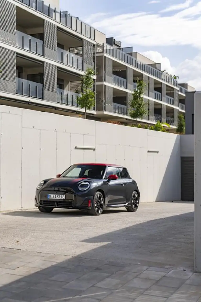 Mini John Cooper Works Electric e Aceman John Cooper Works - 127