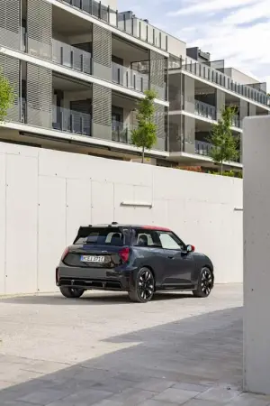 Mini John Cooper Works Electric e Aceman John Cooper Works - 136