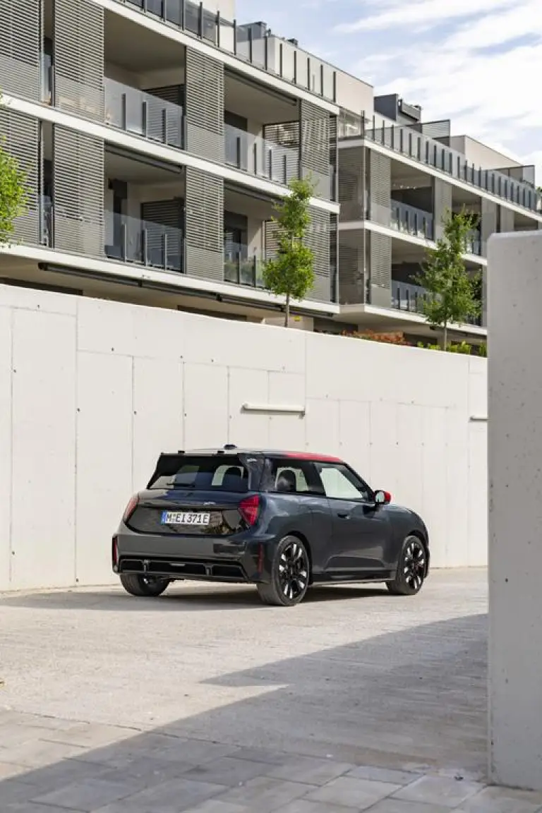 Mini John Cooper Works Electric e Aceman John Cooper Works - 136