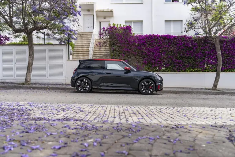 Mini John Cooper Works Electric e Aceman John Cooper Works - 130