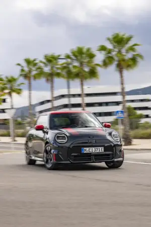 Mini John Cooper Works Electric e Aceman John Cooper Works - 135